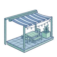 Terrasse