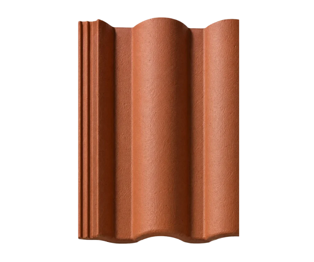 Illustration d'une tuile Redland (béton).