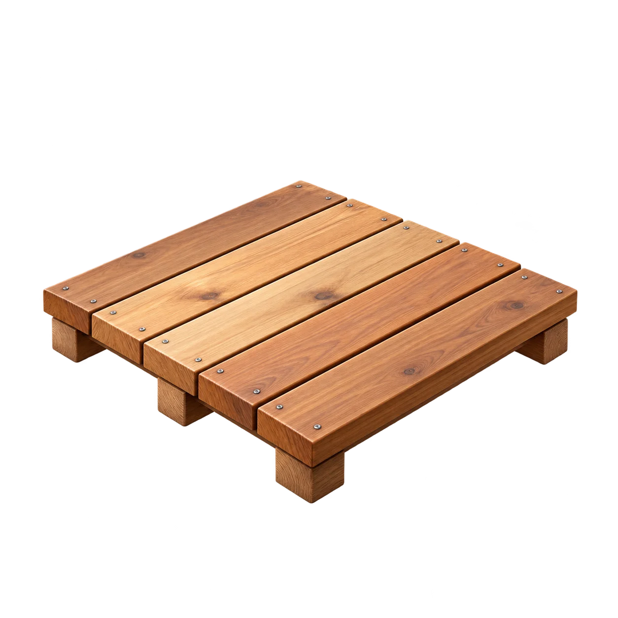 Terrasse en bois