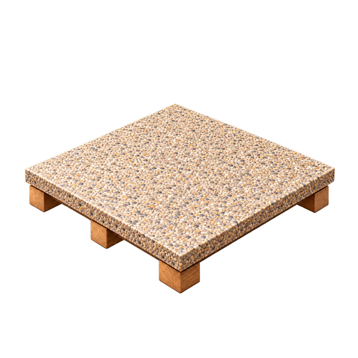Terrasse en résine / autre
