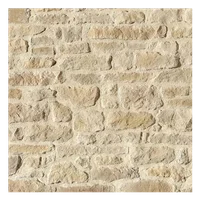 Façade en pierre